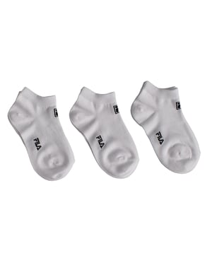 Pack-3 Onzichtbare Sokken F1049 voor Jongens