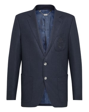Blazer Crest