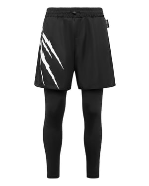 Sport Leggings Scratch