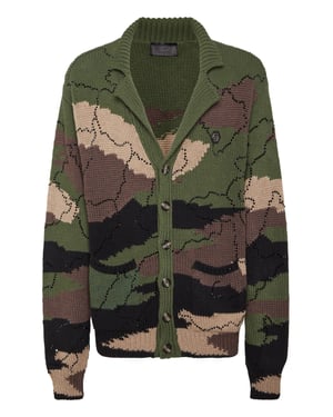 Vest Camouflage