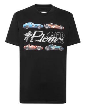 T-Shirt Ronde Hals