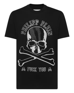 T-Shirt Ronde Hals Skull&Bones