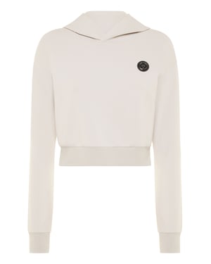 Sweatshirt Met Capuchon