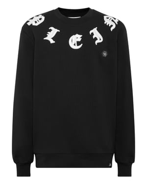 Sweatshirt Gothic Plein