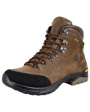 Heren Wandelschoenen Bergschoenen Bruin