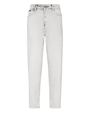 Jeans Mom Pasvorm