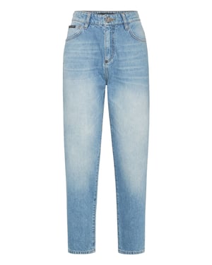 Jeans Mom Pasvorm