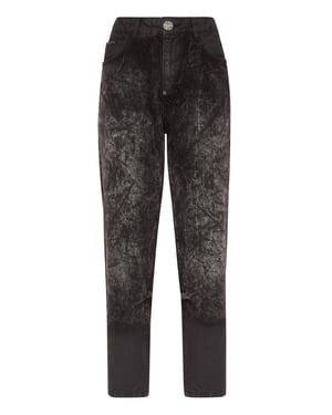 Jeans Mom Pasvorm