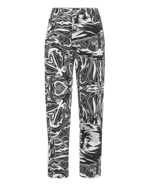 Jeans Mom Pasvorm Circus