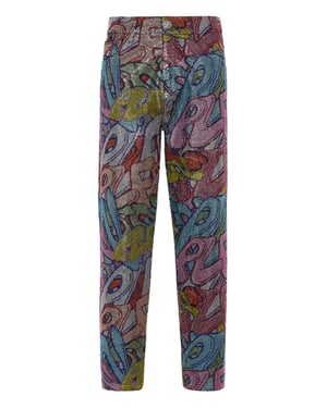 Jeans Mom Pasvorm
