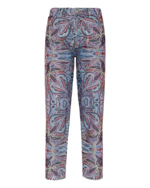 Jeans Mom Pasvorm Circus