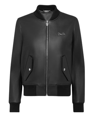 Leren Bomber