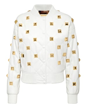 Leren Bomber