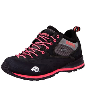 Dames Wandelschoenen Zwart