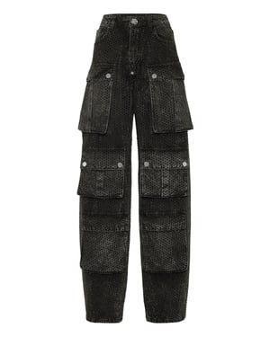 Cargo Jeans Regular Fit