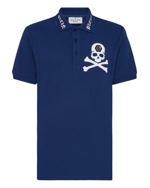 Poloshirt Skull&Bones