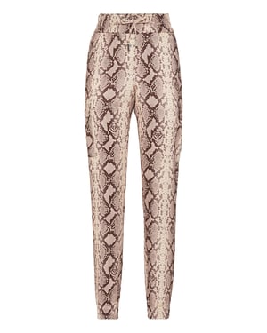 Broek Cargo Pasvorm