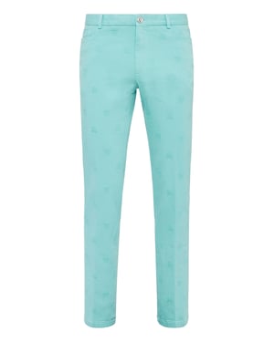 Broek Pasvorm Chinos Skull