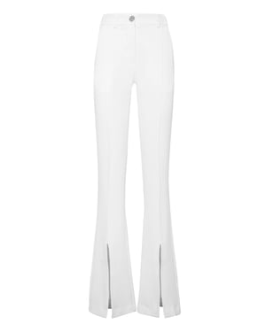 Broek Met Hoge Taille