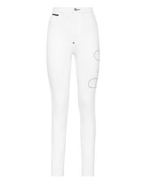 Super Hoge Taille Jegging