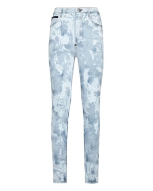 Super Hoge Taille Jegging