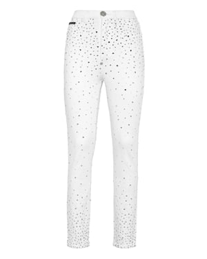 Super Hoge Taille Jegging