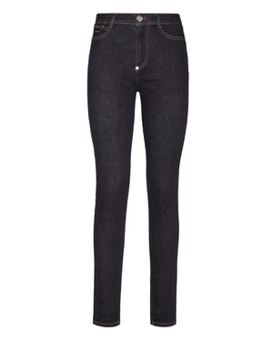 Jegging Met Hoge Taille