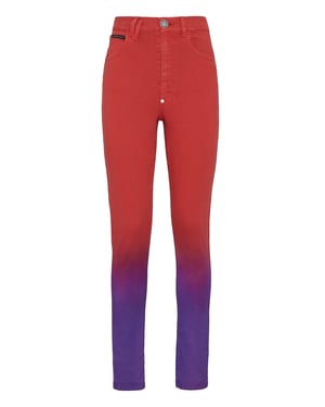 Super Hoge Taille Jegging