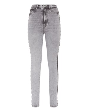 Super Hoge Taille Jegging