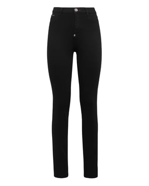 Jegging Met Hoge Taille
