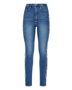 Super Hoge Taille Jegging