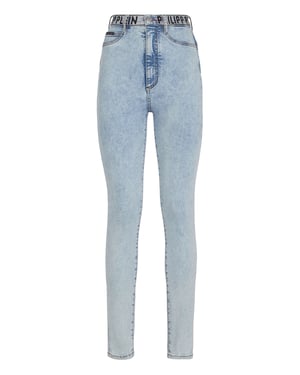 Super Hoge Taille Jegging