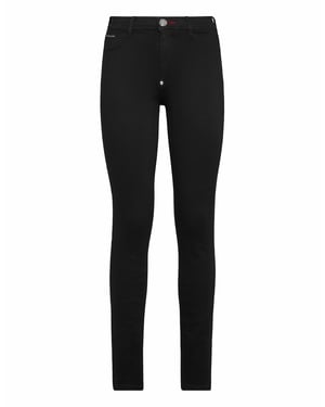 Super Hoge Taille Jegging Iconic Plein