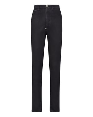Super Hoge Taille Jegging