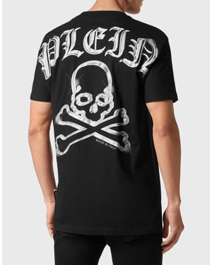 T-Shirt Ronde Hals Skull&Bones