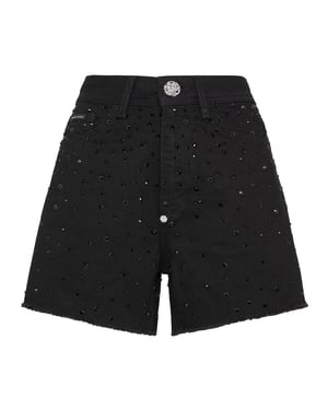 Denim Korte Broek