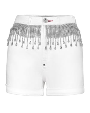 Denim Korte Broek
