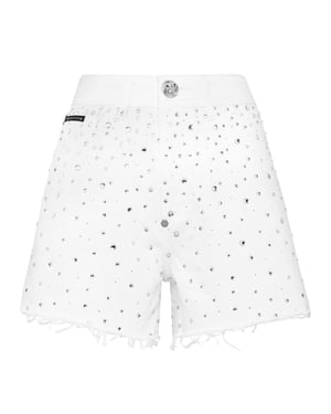 Denim Korte Broek