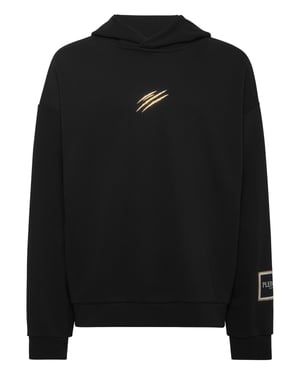 Hoodie Sweatshirt Label