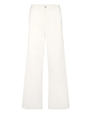 Broek Met Wijde Pijpen