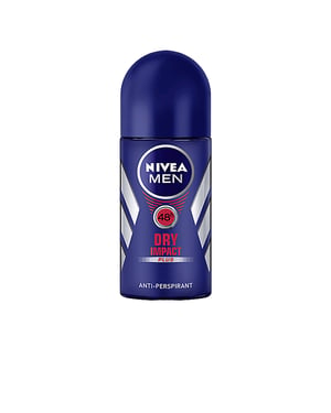 Heren Droge Impact Deo Roll-on 50 ml