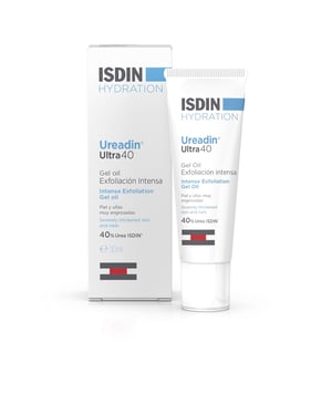 Ureadin Ultra40 Gel-Olie Exfoliant 30 ml