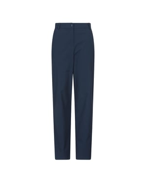 Mountain Warehouse Dames/Dames Delta Stretch Korte Broek (Marine)