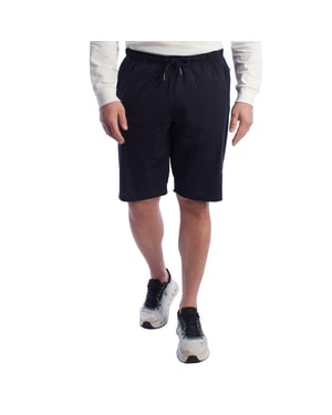 Heren Sport Bermuda Korte Broek van Technisch Stof HS24MBF04