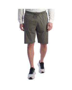 Heren Sport Bermuda Shorts van Technisch Stof HS24MBF04
