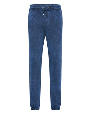 Gewassen joggingbroek