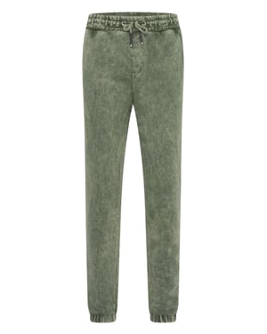 Gewassen joggingbroek