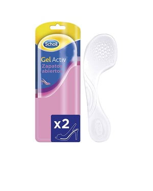 Activ Gel Inlegzolen Dagelijkse Open Schoenen #maat 35 - 40.5