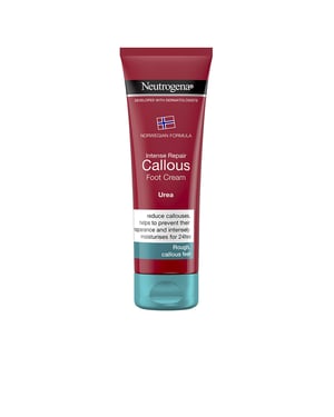 Voetcrème Harde Huid Intense Herstel 50 ml