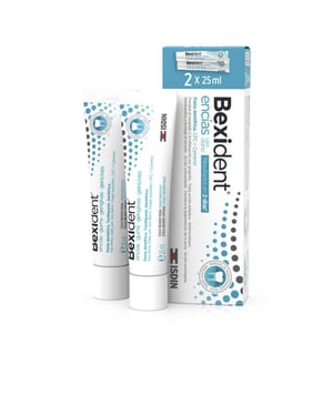Bexident Gums Tandenpasta 2 X 25 ml